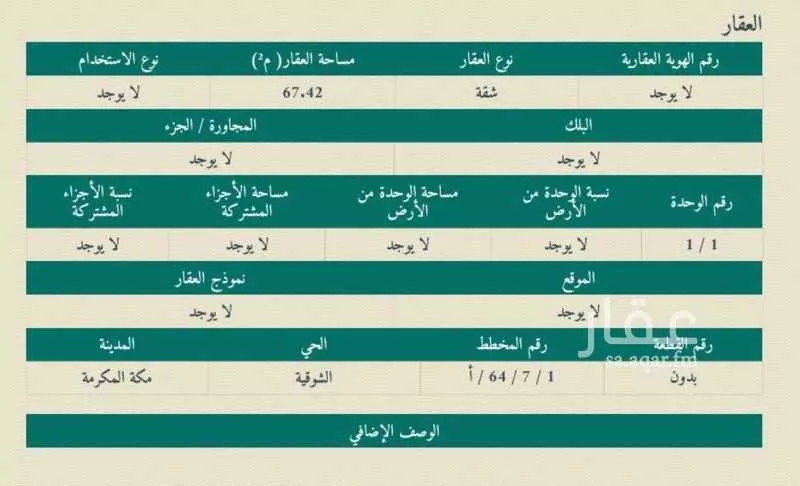 2 bedroom apartment in Al Shawqiyyah, Makkah 4