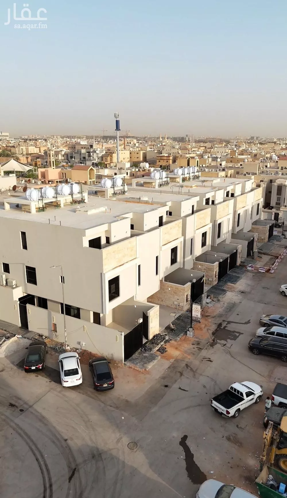 فيلا 4 غرف في المونسية 1