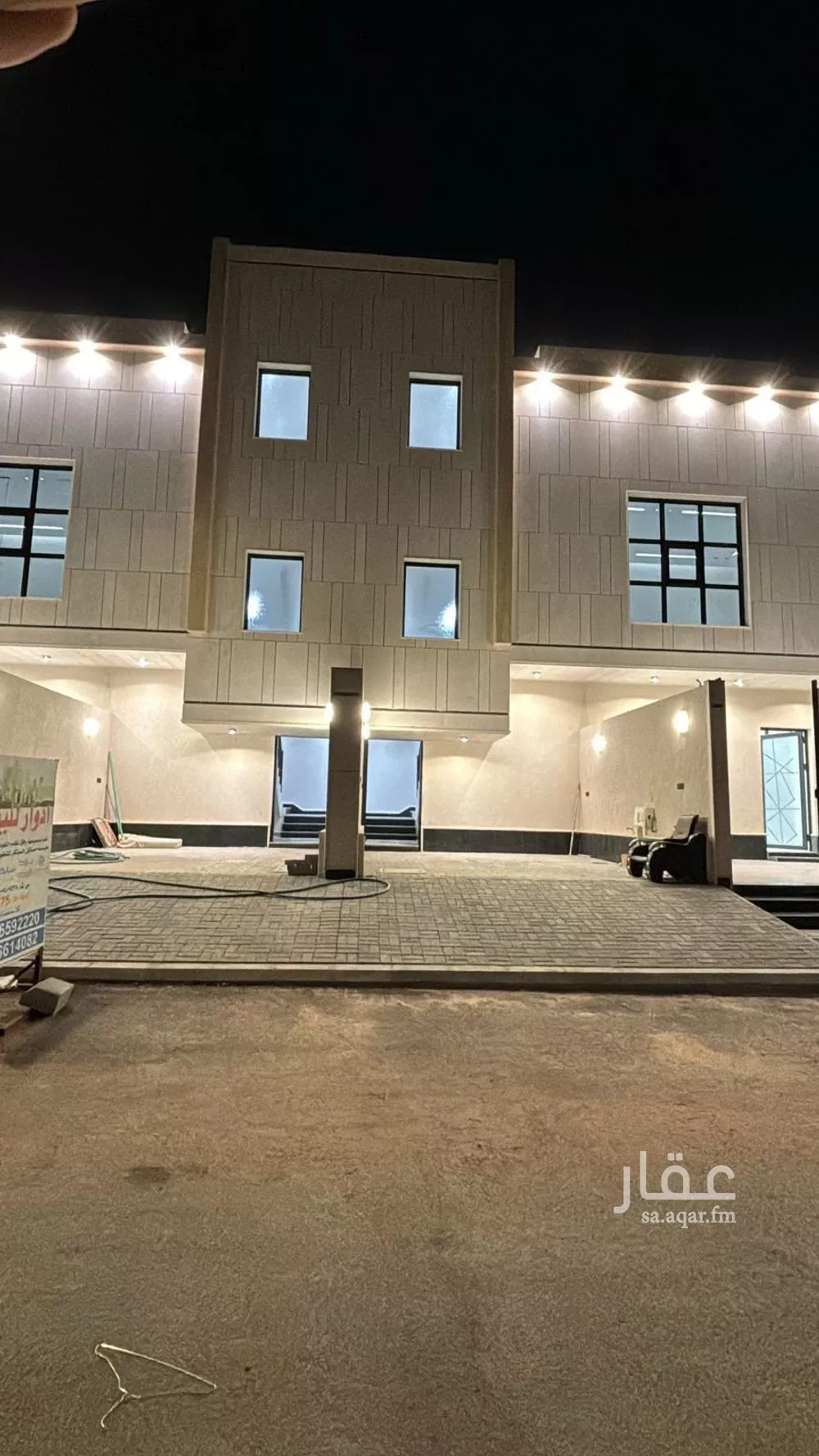 دور 3 غرف في المونسية 1