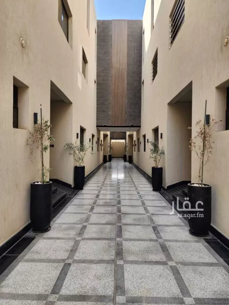 شقة 4 غرف في العارض 1