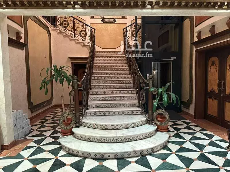 فيلا 7 غرف في السليمانية، جدة 15