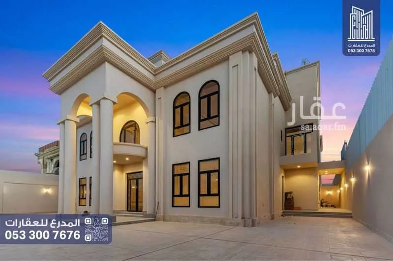 16 bedroom villa in Al Nuzhah 1