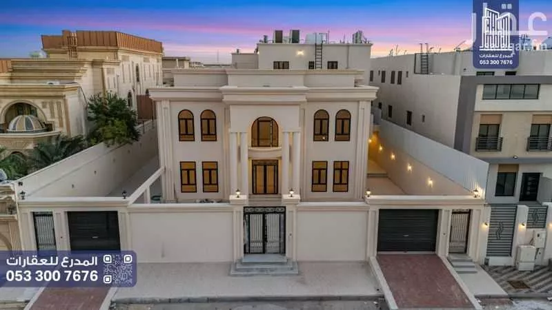 16 bedroom villa in Al Nuzhah 4