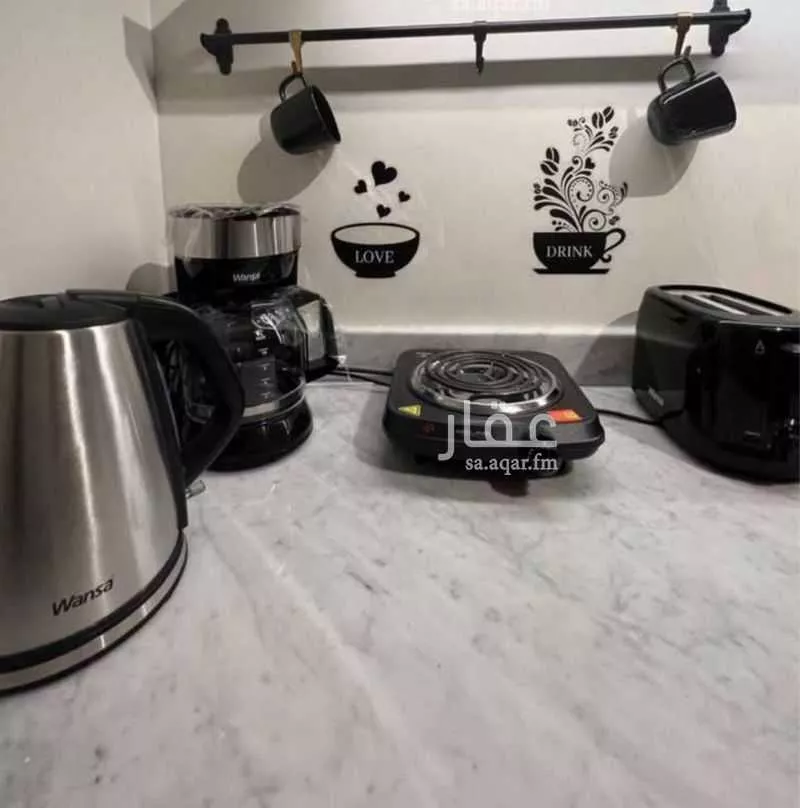 شقة 1 غرف في التعاون 2