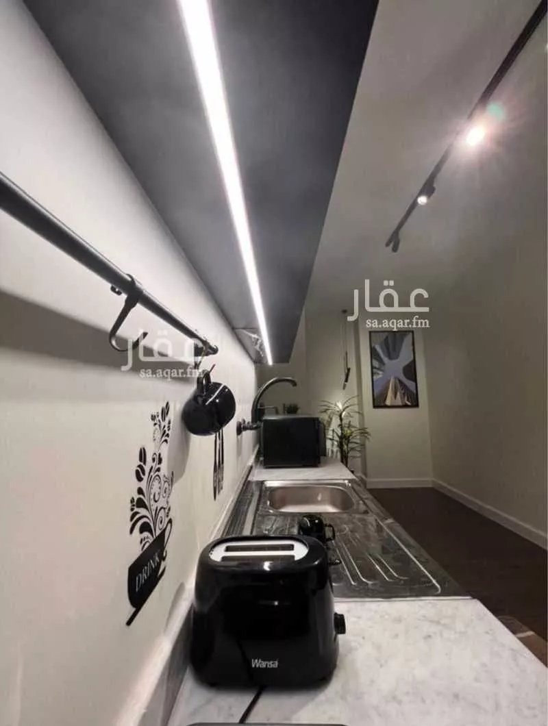 شقة 1 غرف في التعاون 3