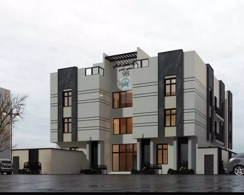 شقة 5 غرف في الرانوناء