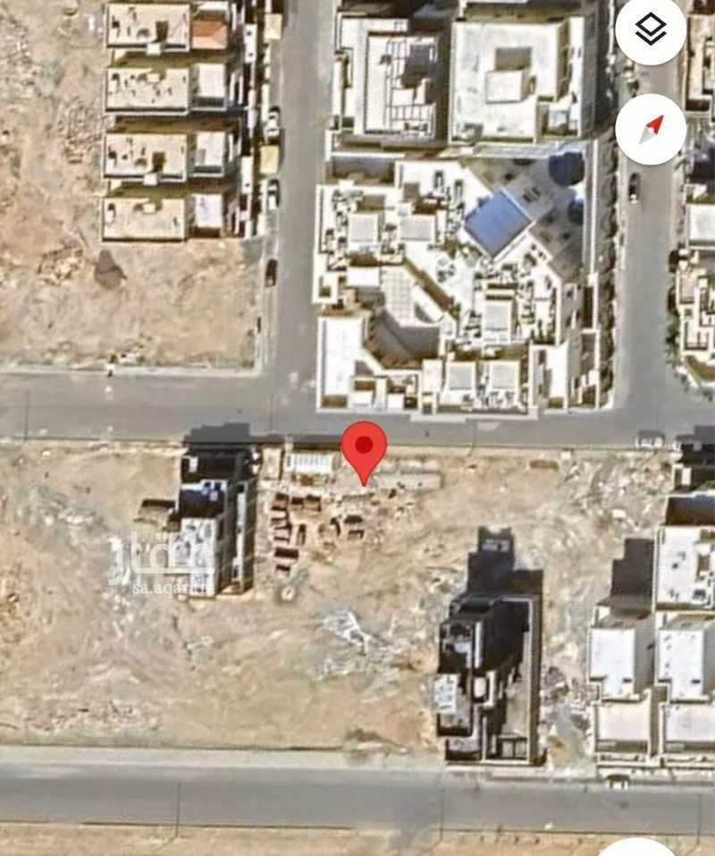 أرض 964 م² في الامواج