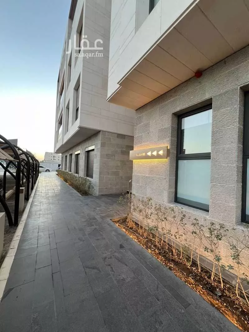 3 bedroom apartment in Al Qairawan 1