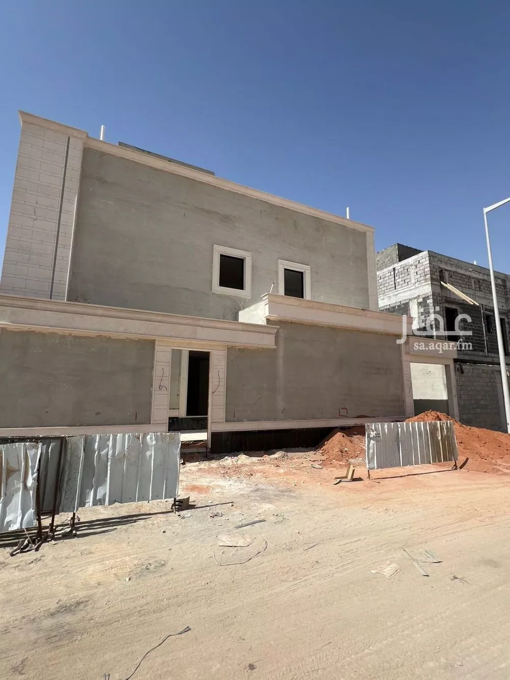 فيلا 5 غرف في الفاروق 1