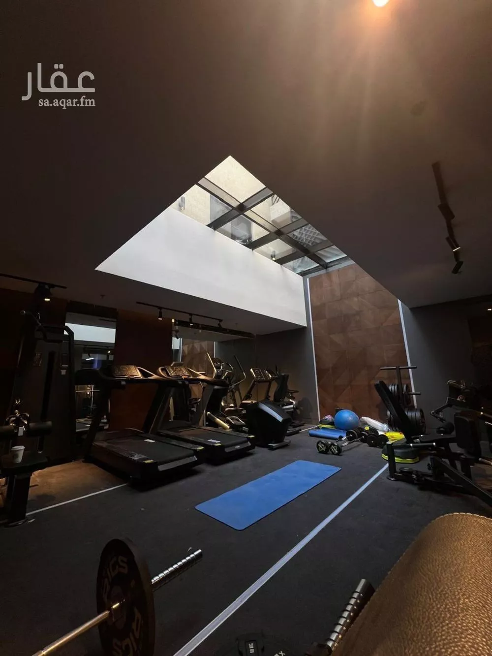 شقة 3 غرف في الملقا 5