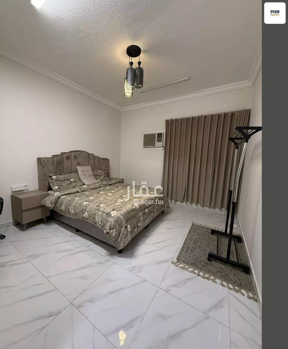 شقة 1 غرف في المونسية 3