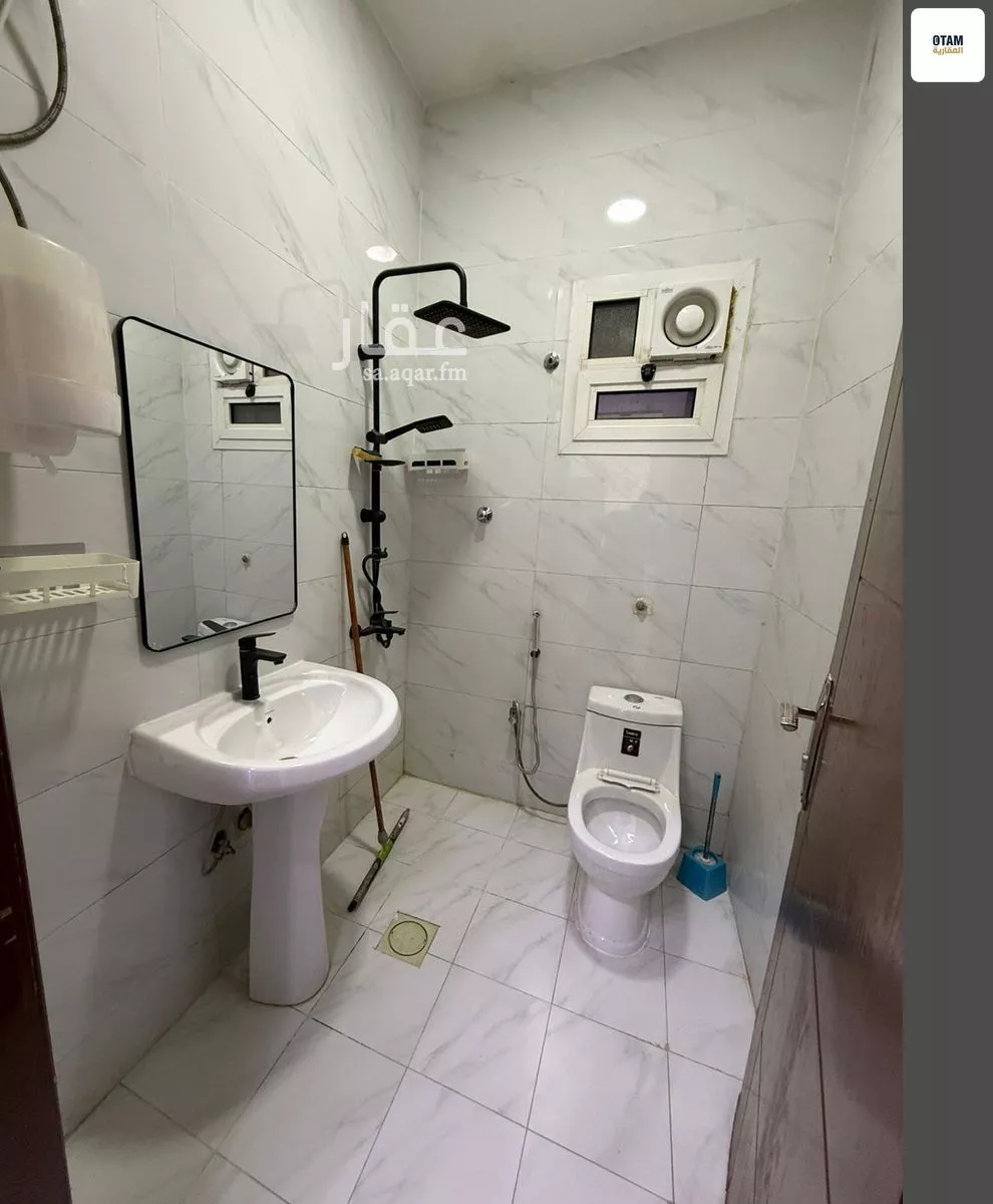 شقة 1 غرف في المونسية 5