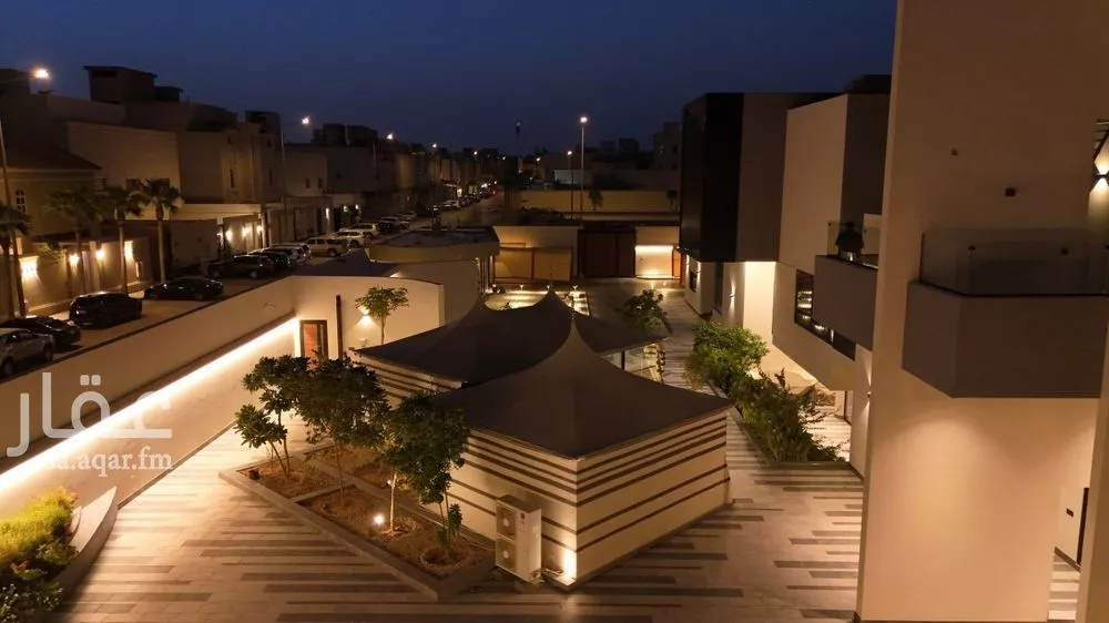 فيلا 7 غرف في النرجس 1