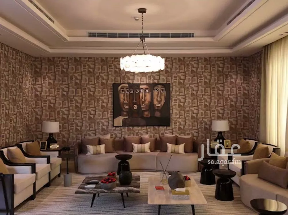 فيلا 7 غرف في النرجس 4