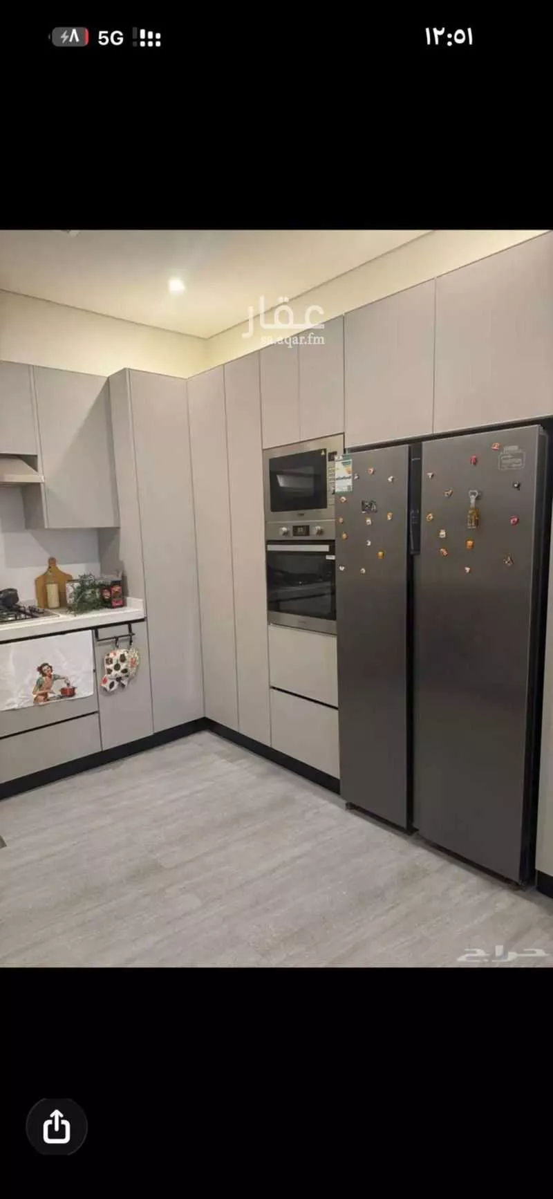 شقة 3 غرف في الرمال 4