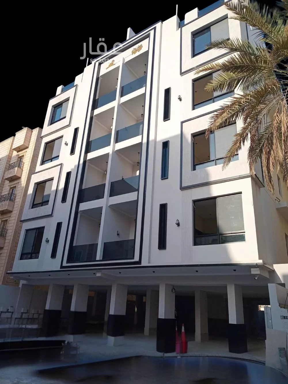 شقة 4 غرف في النهضة 3