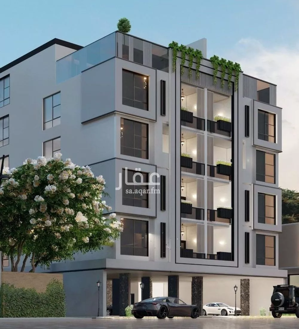 شقة 4 غرف في النهضة 2