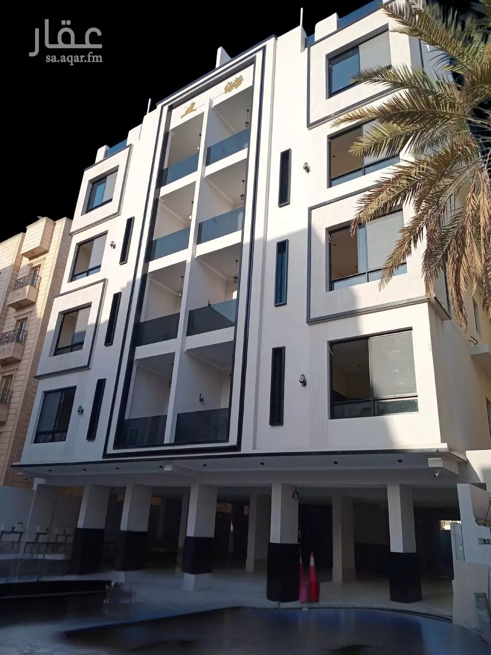 شقة 5 غرف في النهضة 5