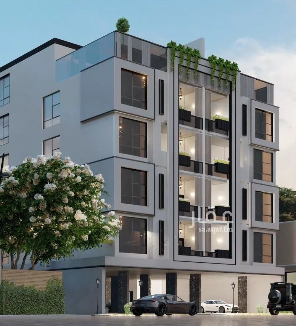 شقة 4 غرف في النهضة 3