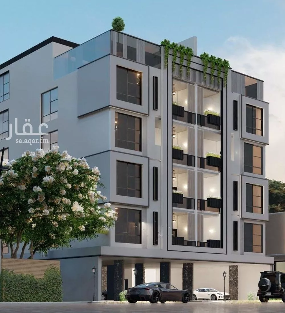 شقة 6 غرف في النهضة 5