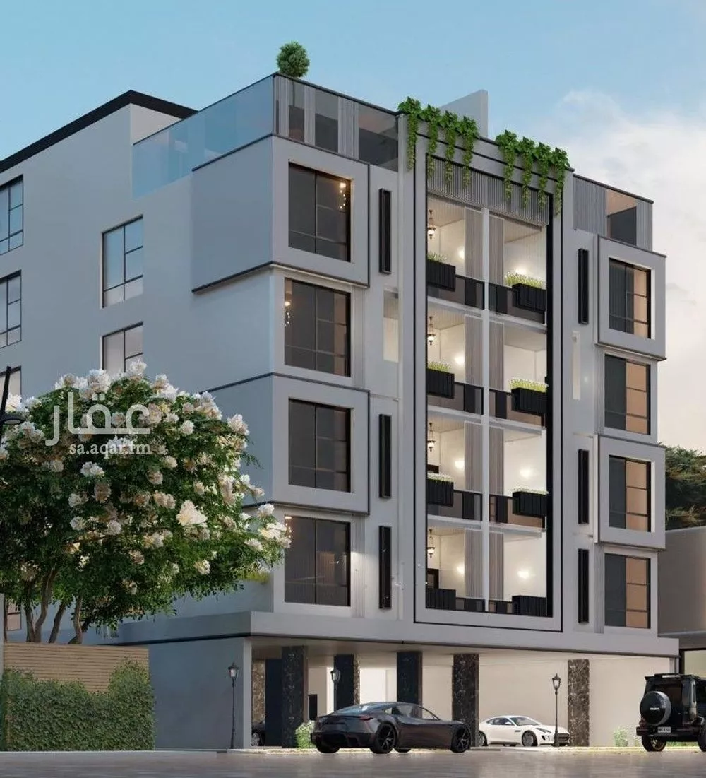 شقة 5 غرف في النهضة 3