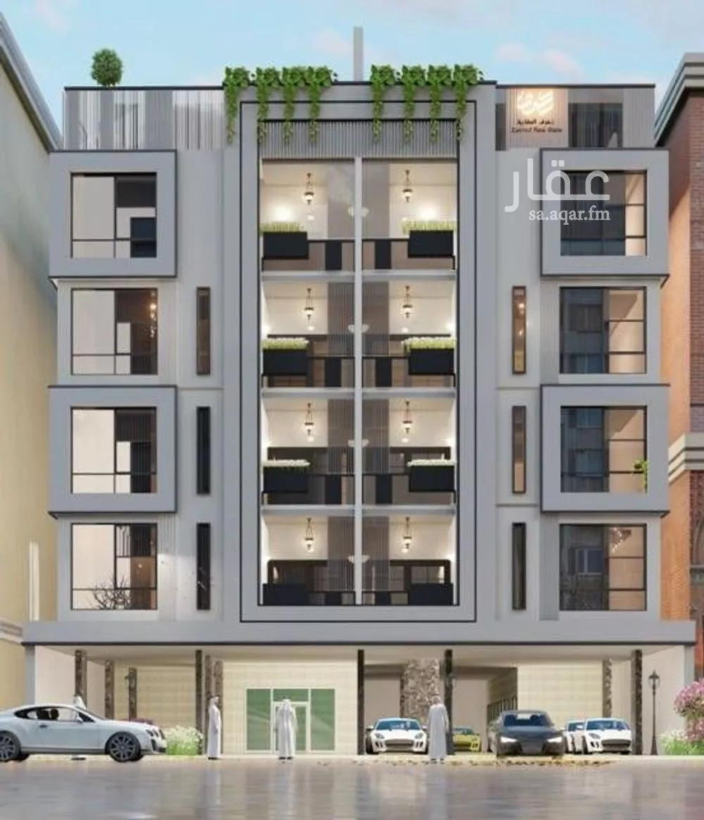 شقة 4 غرف في النهضة 1