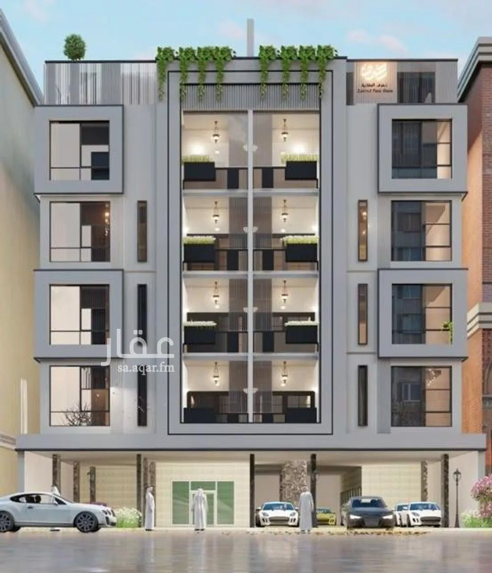 شقة 6 غرف في النهضة 2