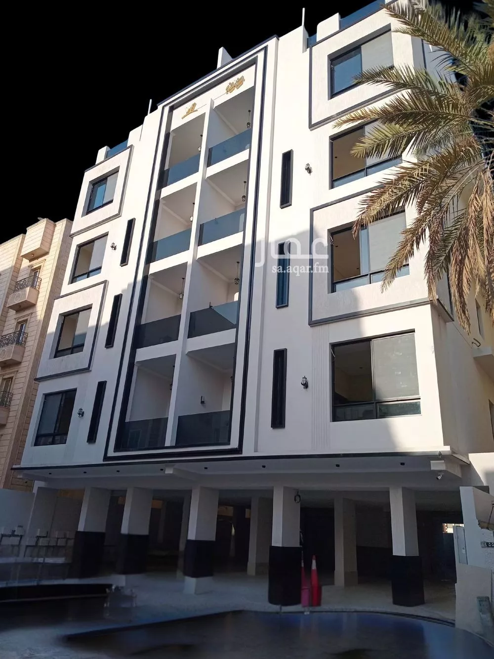 شقة 6 غرف في النهضة 4