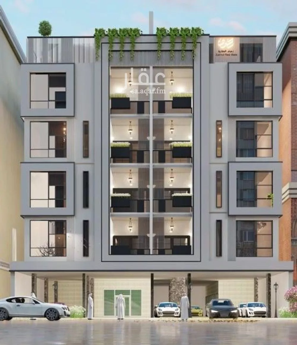 شقة 4 غرف في النهضة 1