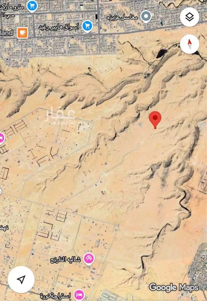 أرض 2151 م² في ضاحية نمار 4