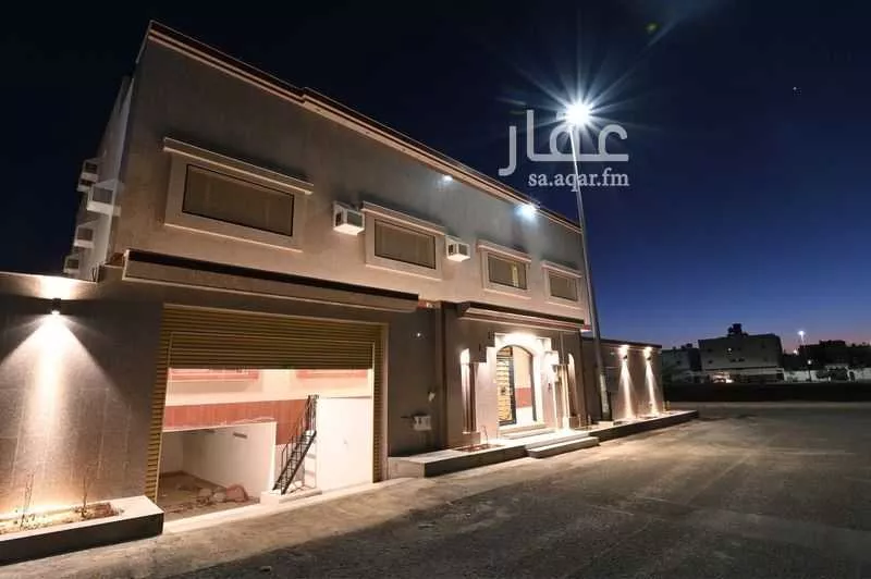 عمارة 625 م² في مذينب 4