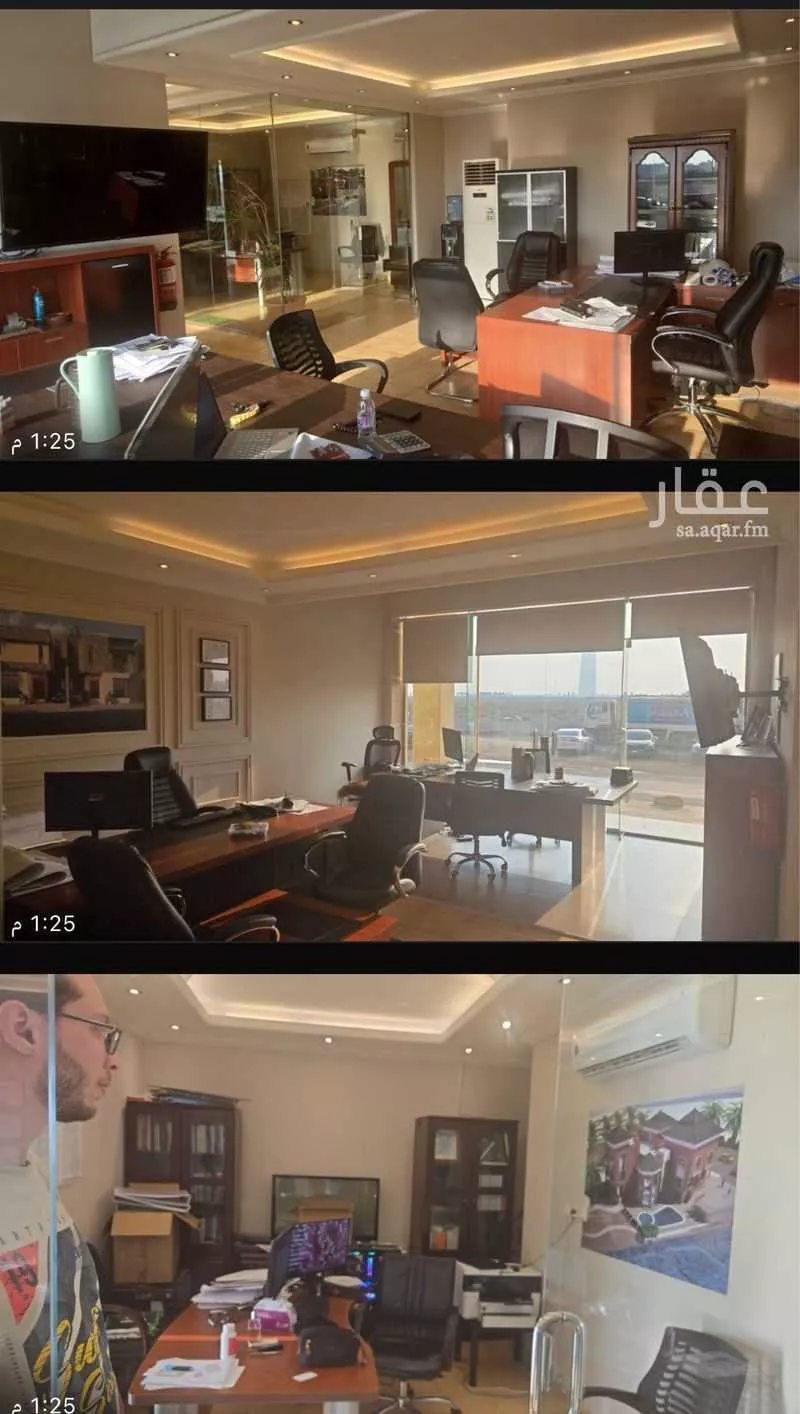 مكتب 108 م² في أبحر الشمالية 3