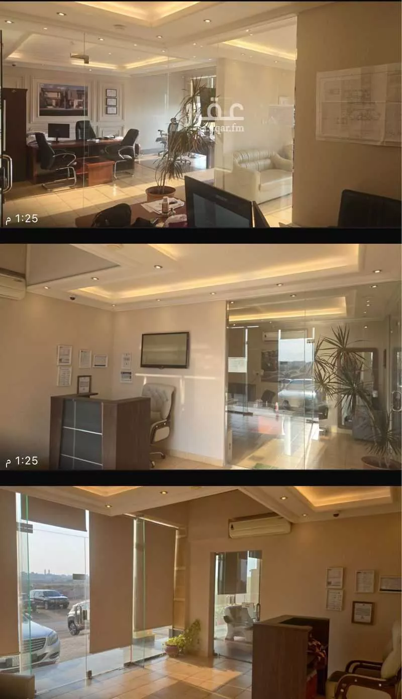 مكتب 108 م² في أبحر الشمالية 2