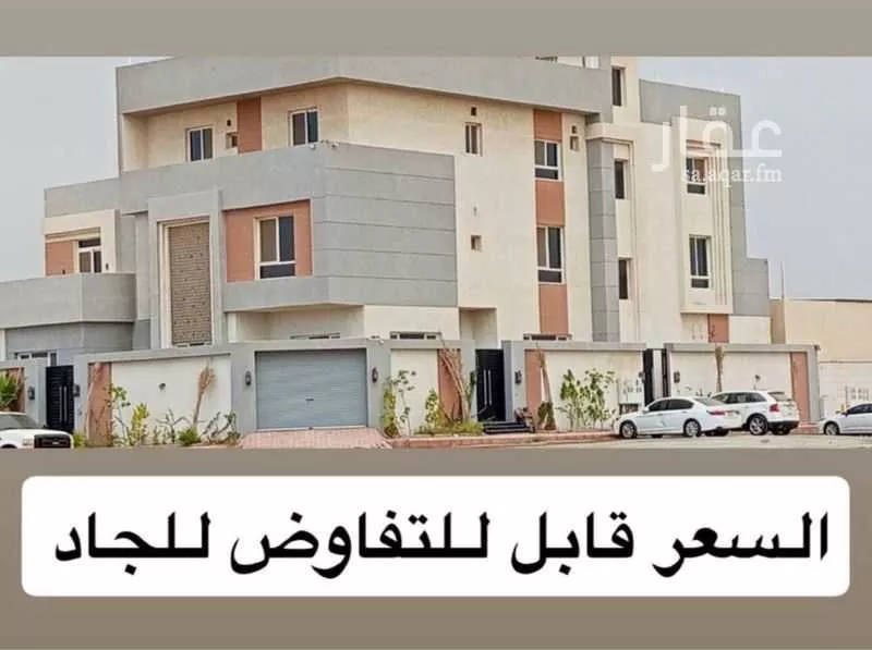5 bedroom building in Az Zomorod, Jeddah 11