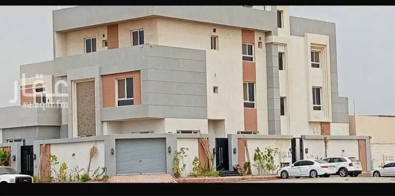 عمارة 595 م² في الزمرد 1