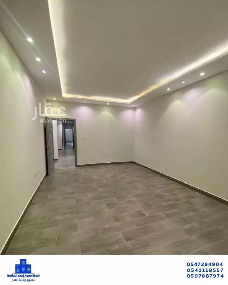 شقة 4 غرف في النهضة 4