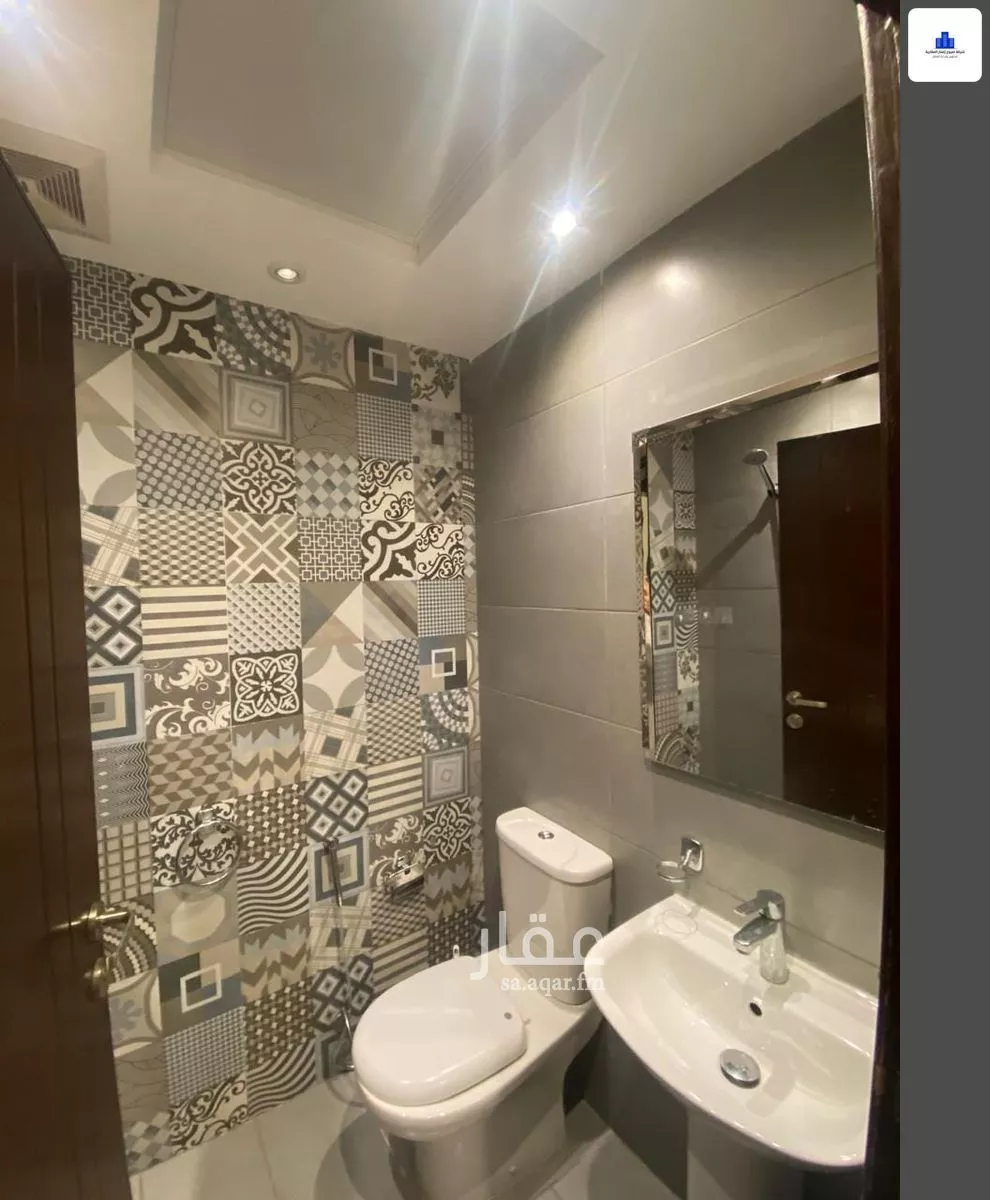 شقة 3 غرف في النزهة 5