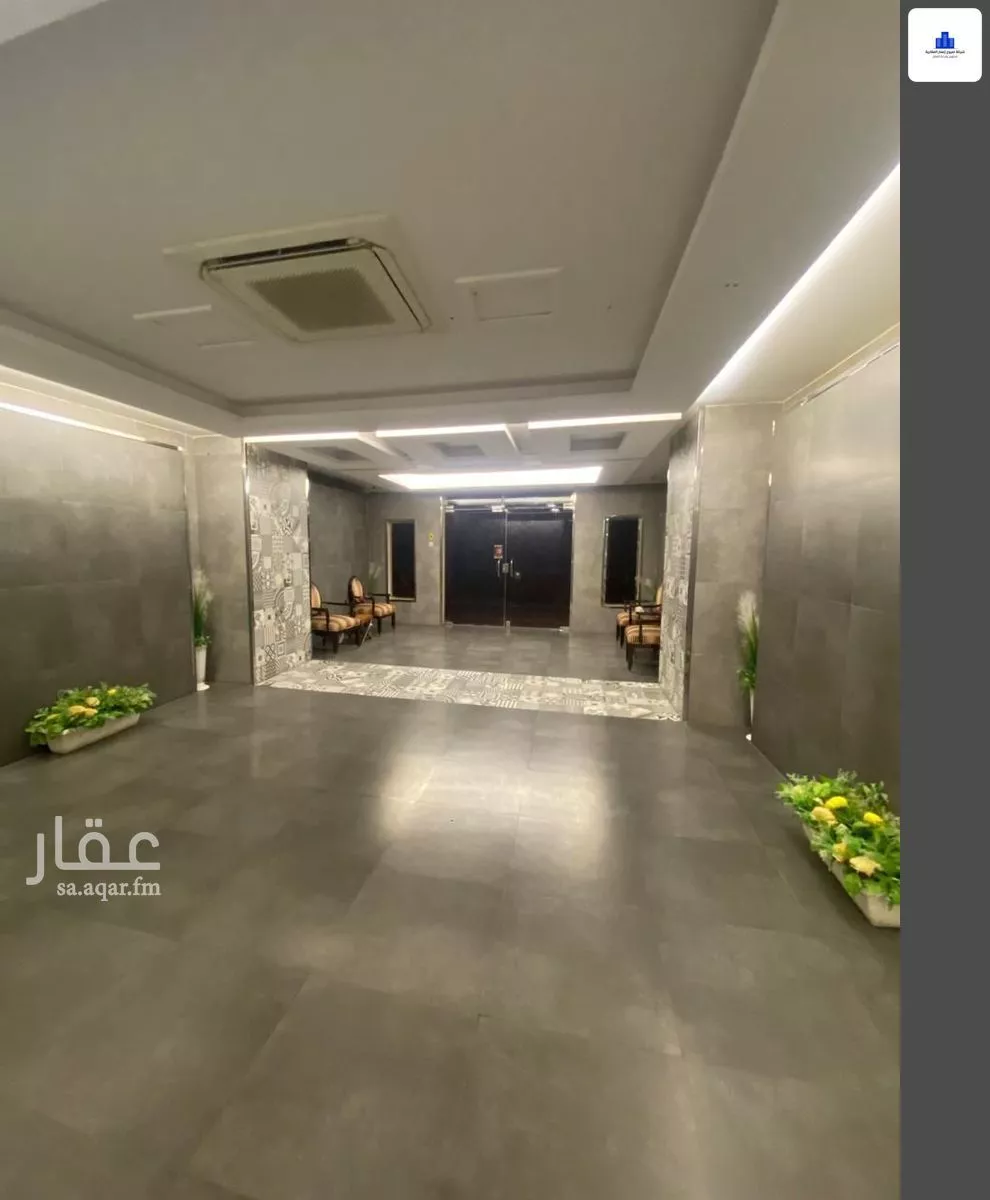 شقة 3 غرف في النزهة 2