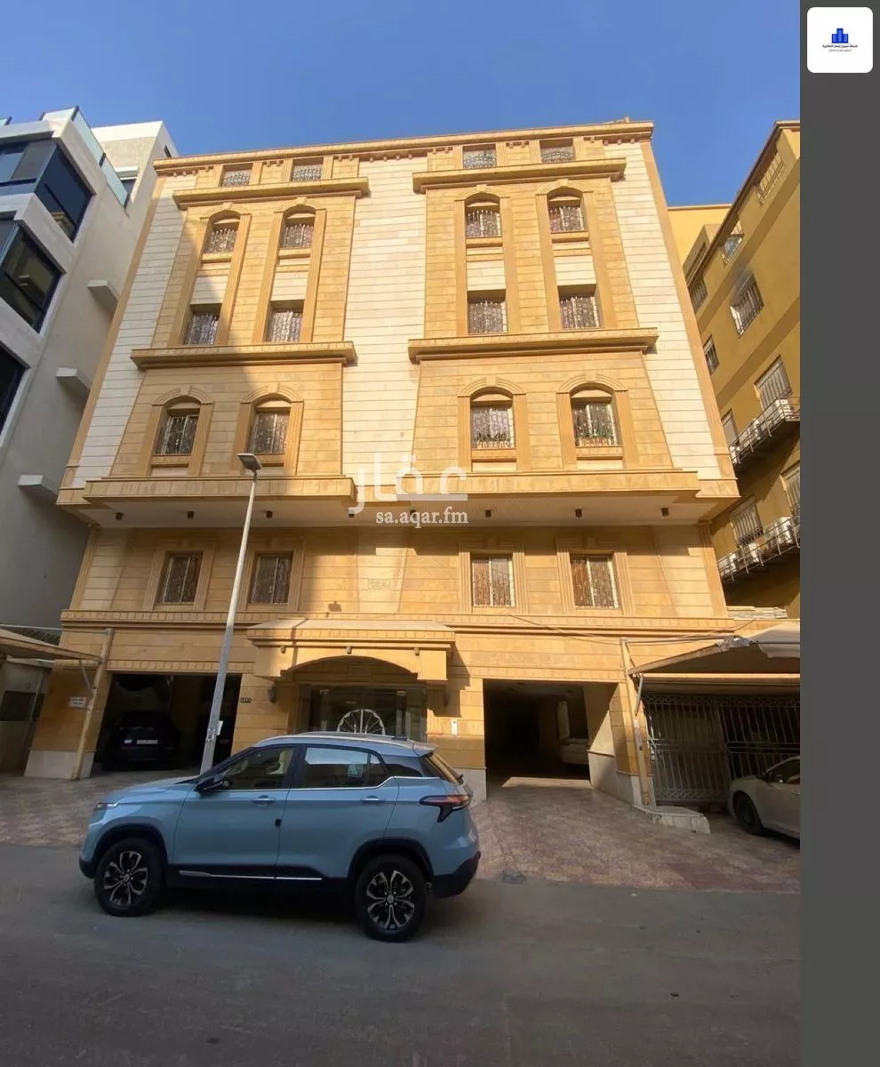 شقة 4 غرف في النهضة 1