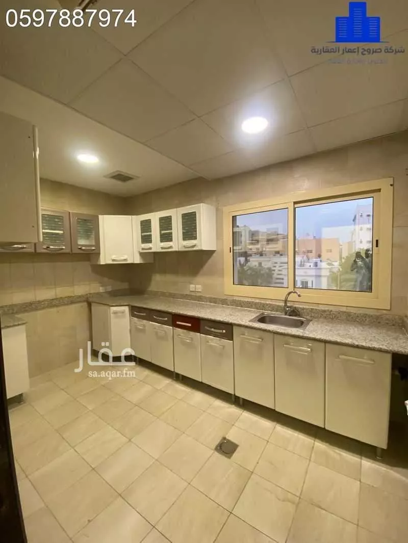 شقة 5 غرف في النهضة 4