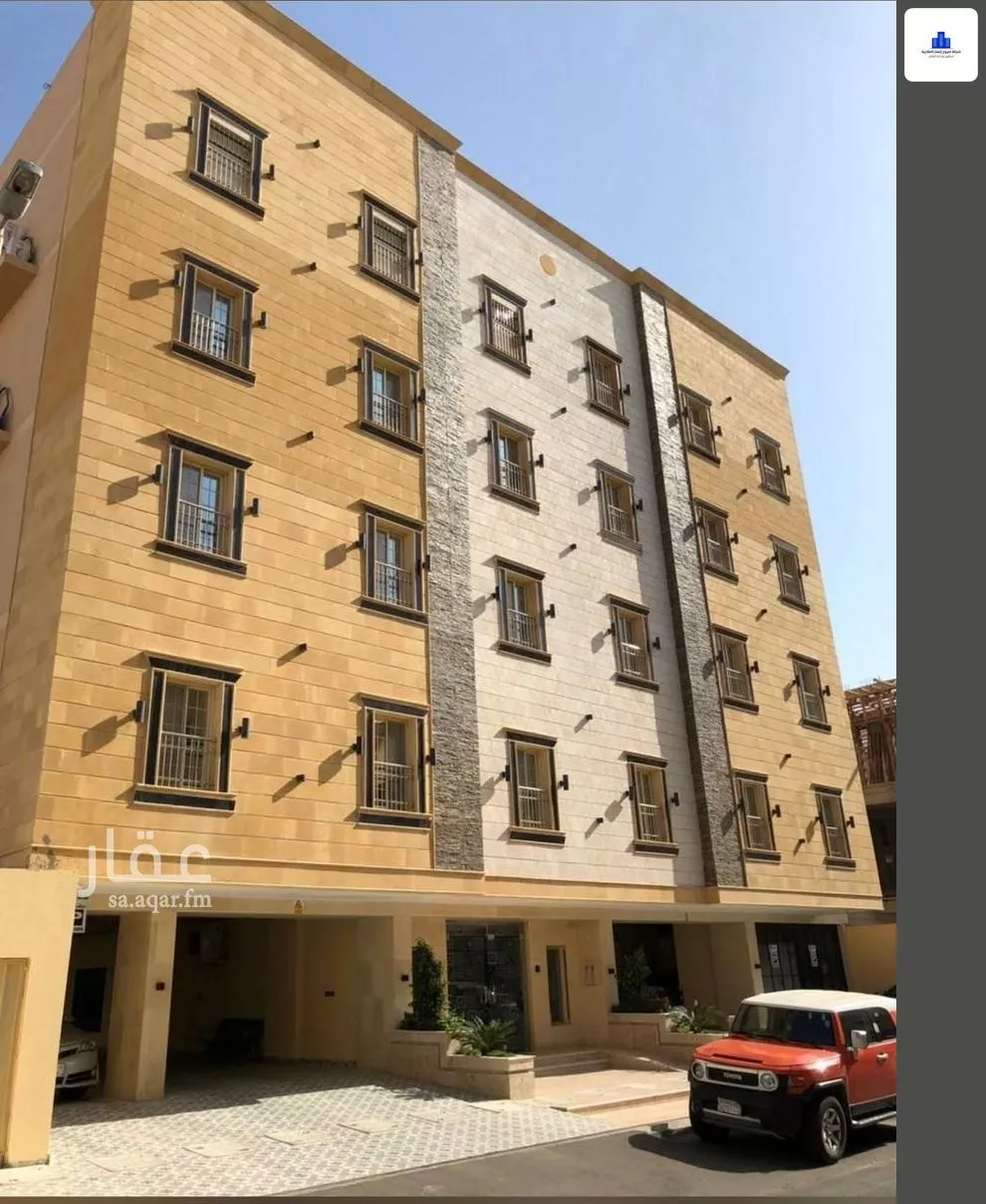 شقة 3 غرف في النزهة 1