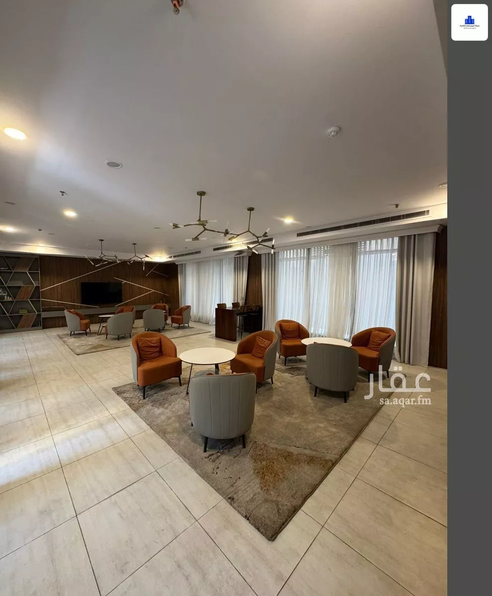 شقة 5 غرف في النهضة 4