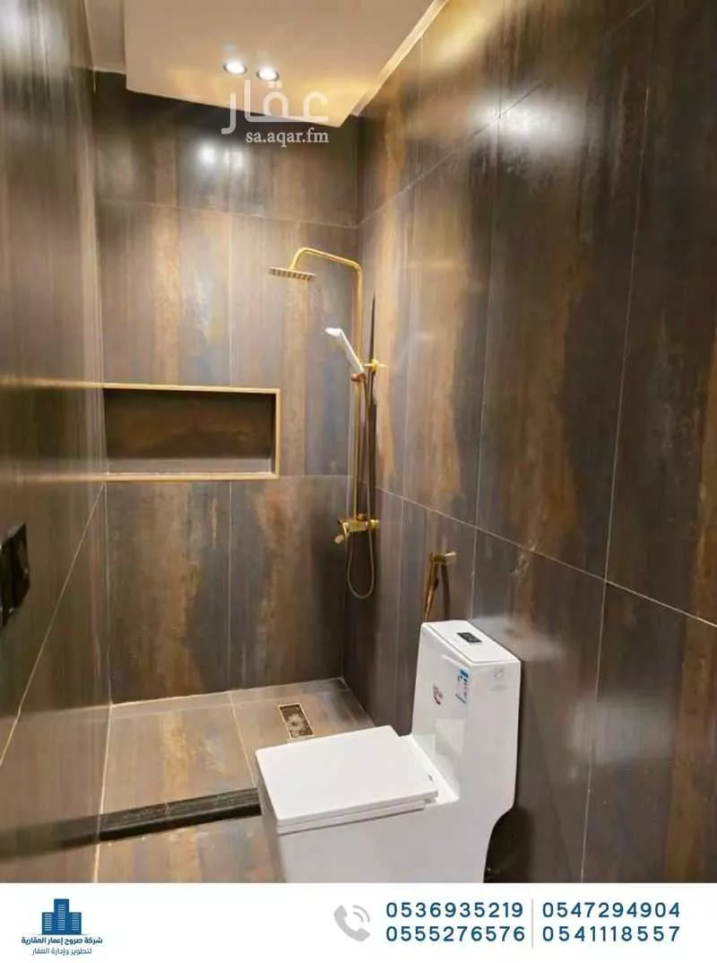 3 bedroom apartment in Al Salamah, Jeddah 6