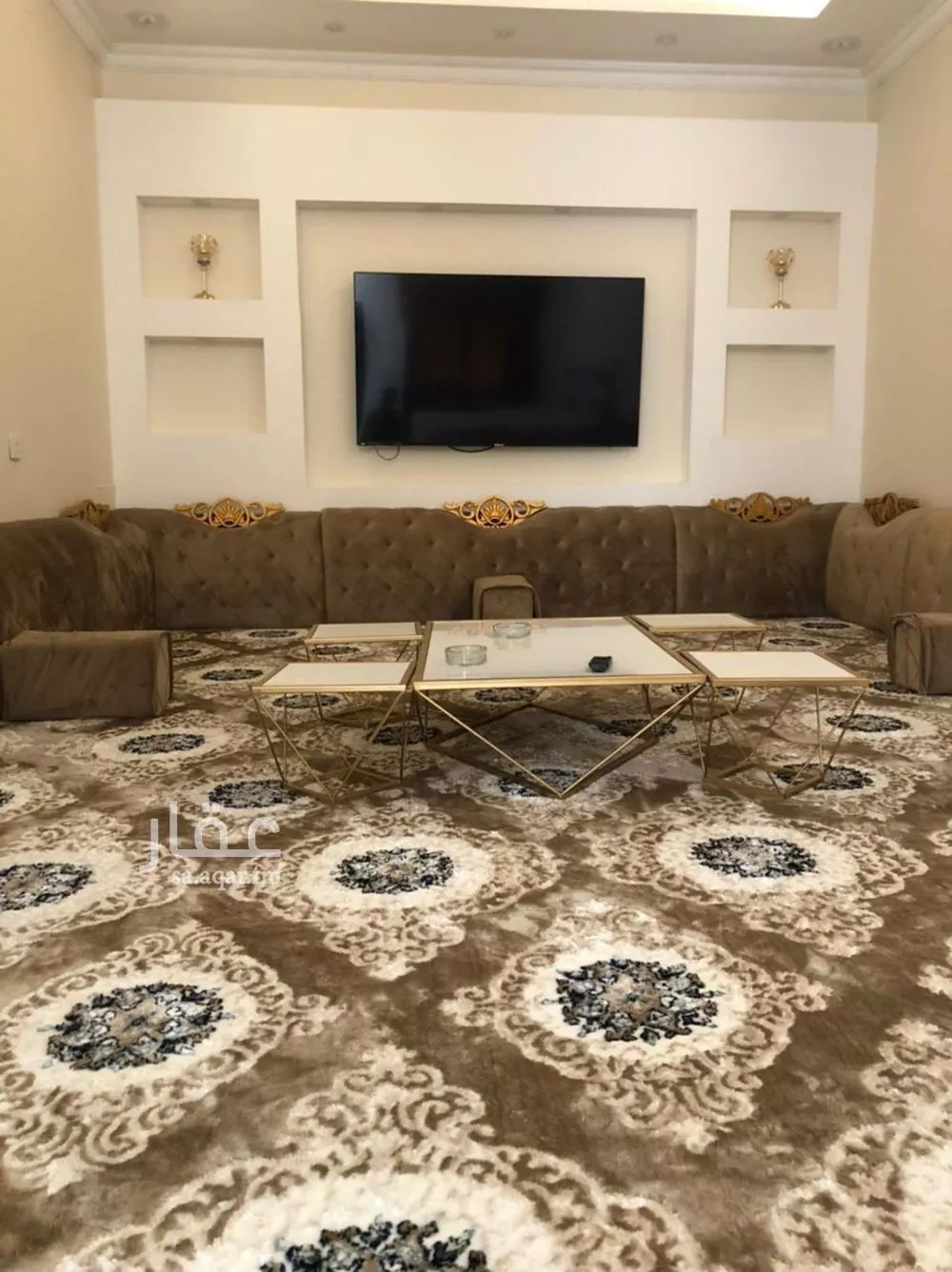 شقة 2 غرف في السكة الحديدية 1