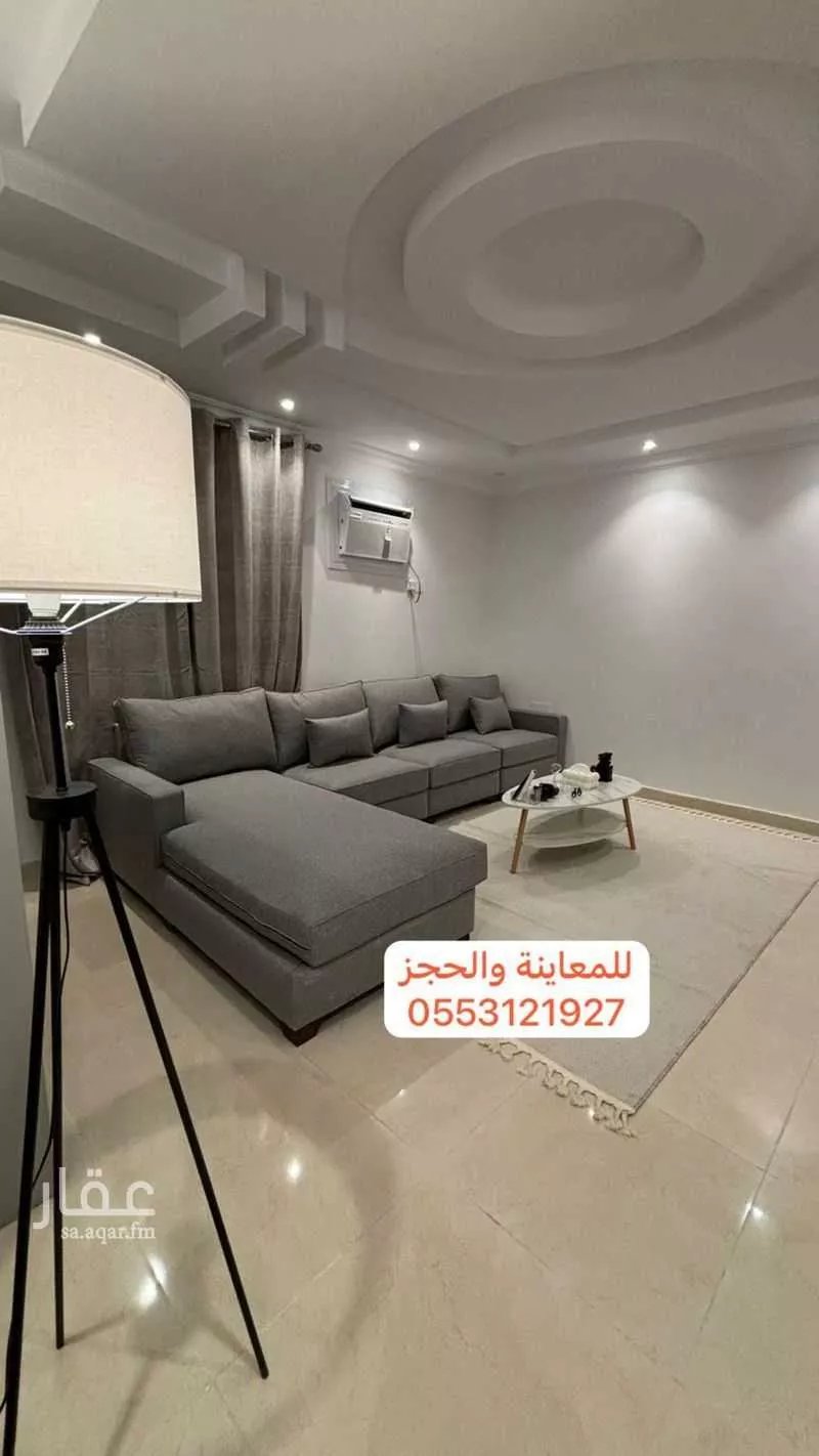 شقة 2 غرف في الدفاع 5