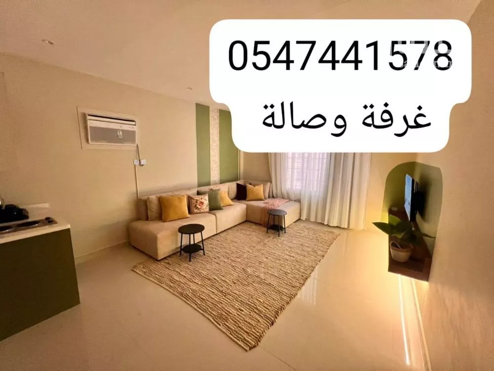 2 bedroom apartment in Al Khalidiyyah, Madinah 6