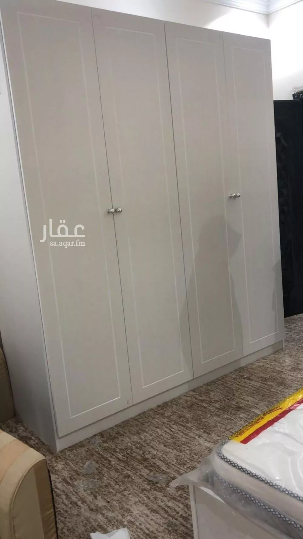 شقة 2 غرف في السكة الحديدية 4