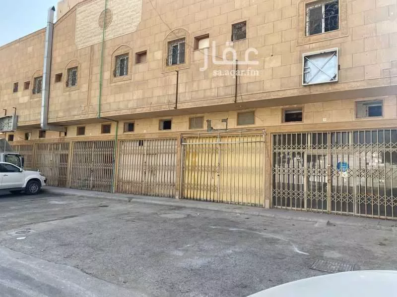 عمارة 1050 م² في بدر