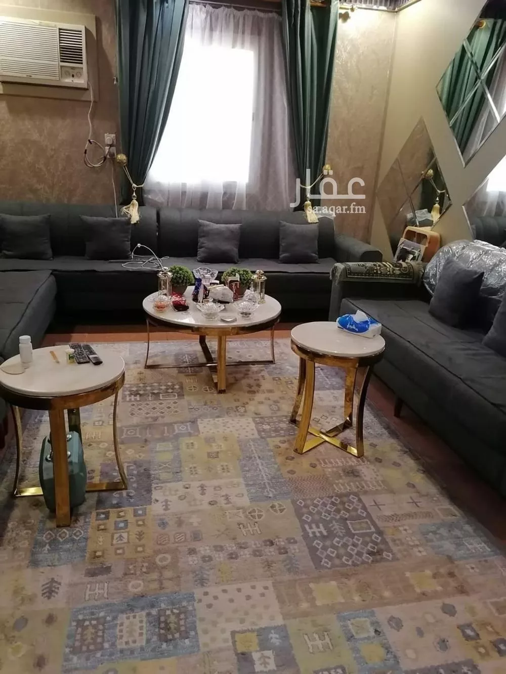 شقة 6 غرف في الشوقية 1