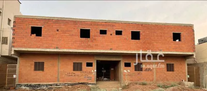 عمارة 864 م² في الملك فهد